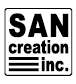 サンクリエーションコーポレートサイト