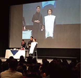 貴社顧客向けの講演